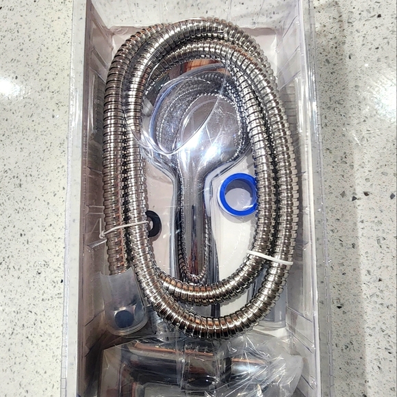 EZ-FLO Handheld Shower Set - Picture 2 of 2